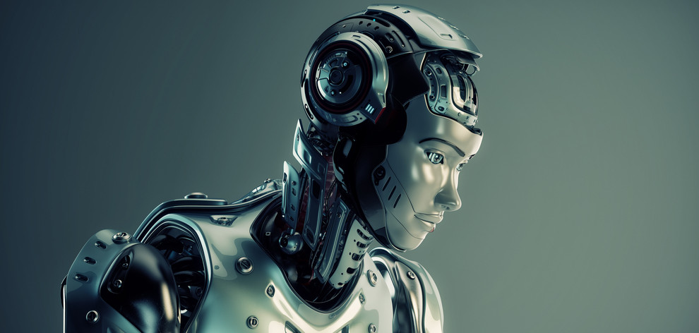 Machines become Human?