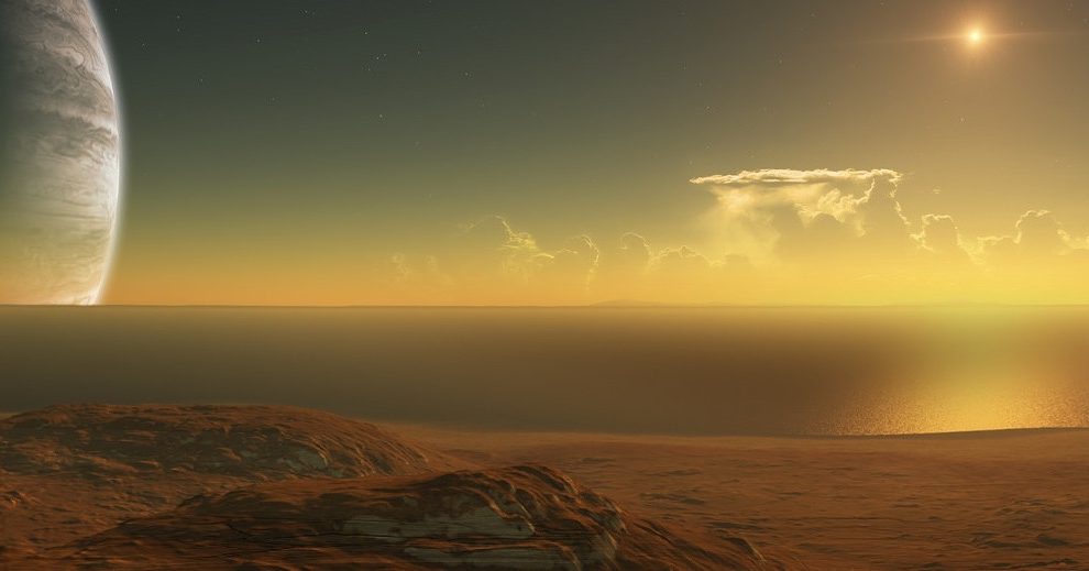 Exoplanet