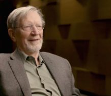 American philosopher Alvin Plantinga, winner of the 2017 Templeton Prize